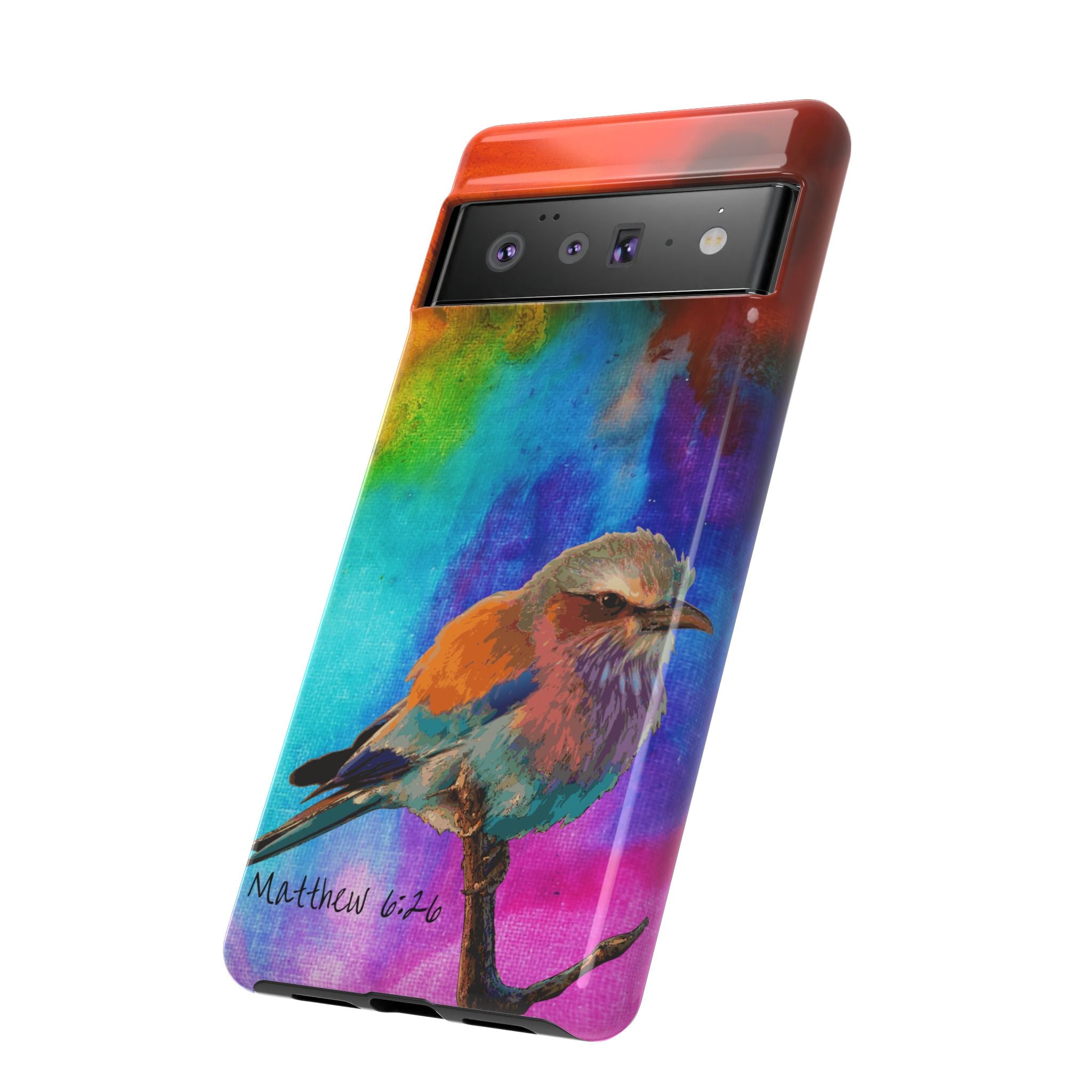 Consider the Sparrows Non MagSafe Phone Case