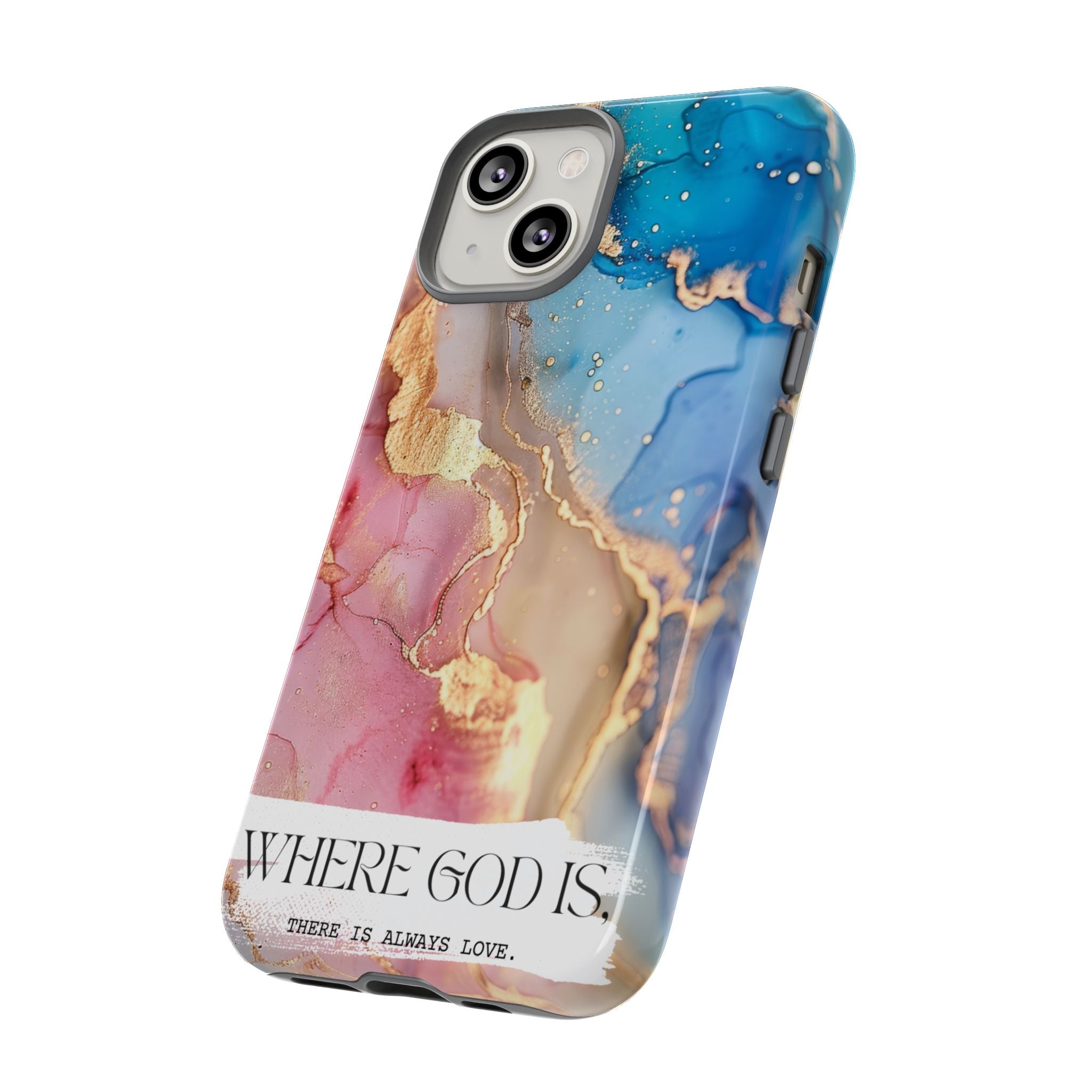 God is Love Non MagSafe Case