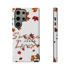 S’more of Jesus Phone Case