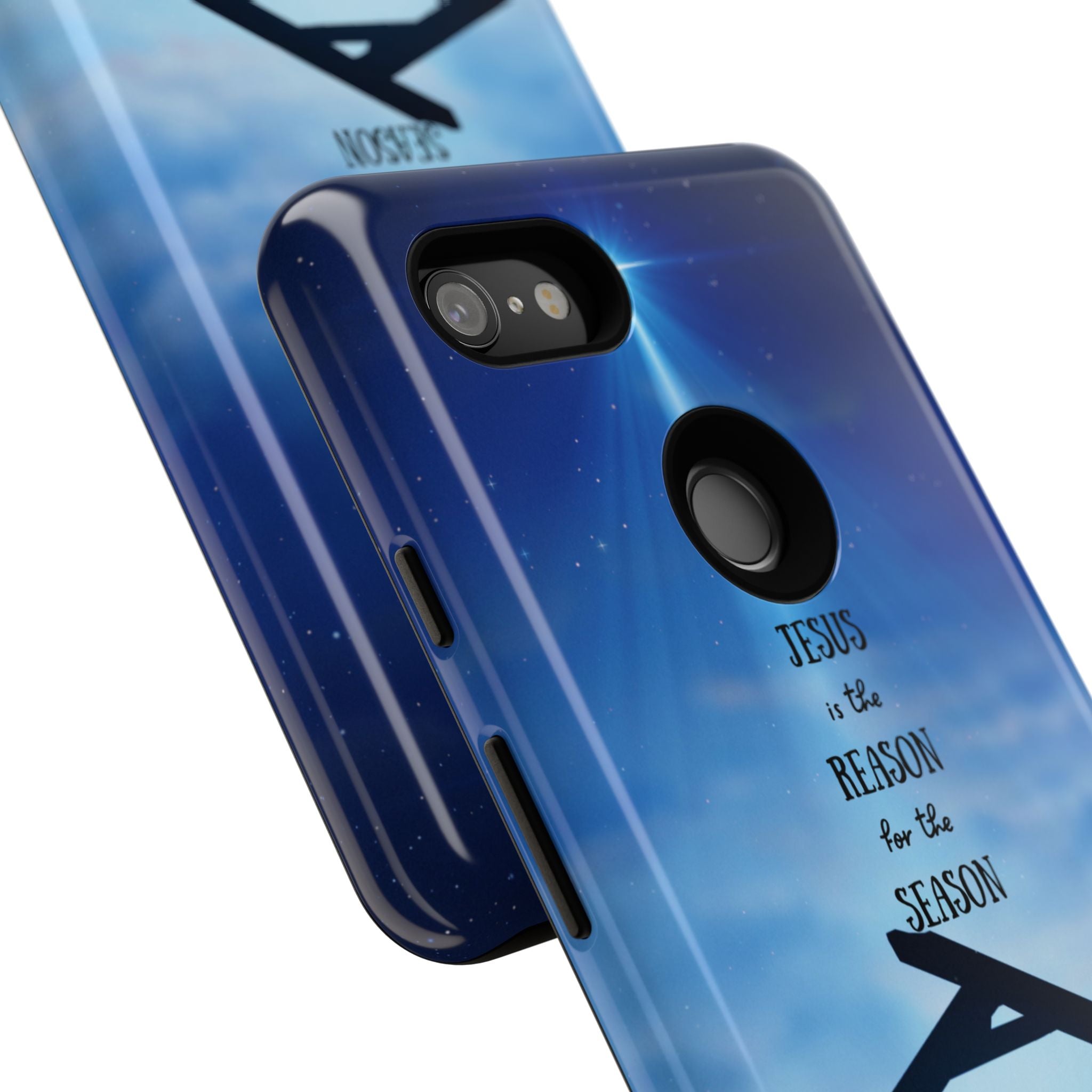 Jesus is the Reason for the Season