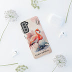 God’s Design Pink Flamingo Case