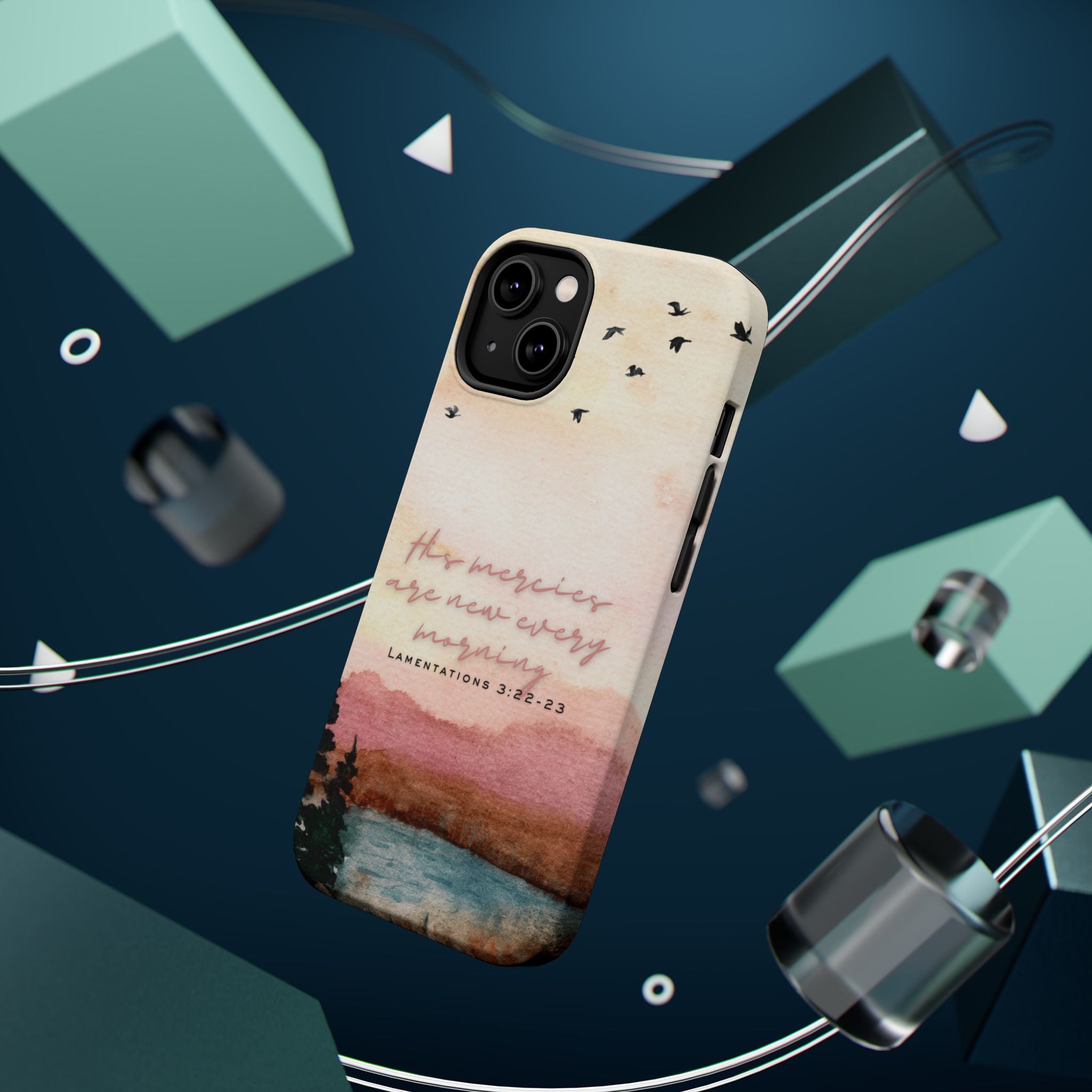 His Mercies Are New Every Morning