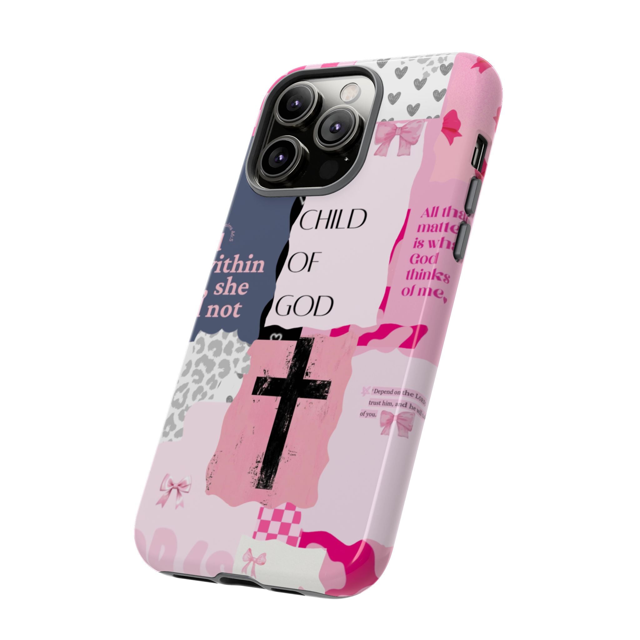 Child of God Collage