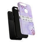 God Is Within Her Non MagSafe phone Case