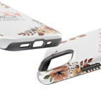 Pray Without Ceasing phone case