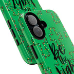 Be the light Christmas Cross