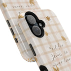 Fall for Jesus Phone Case