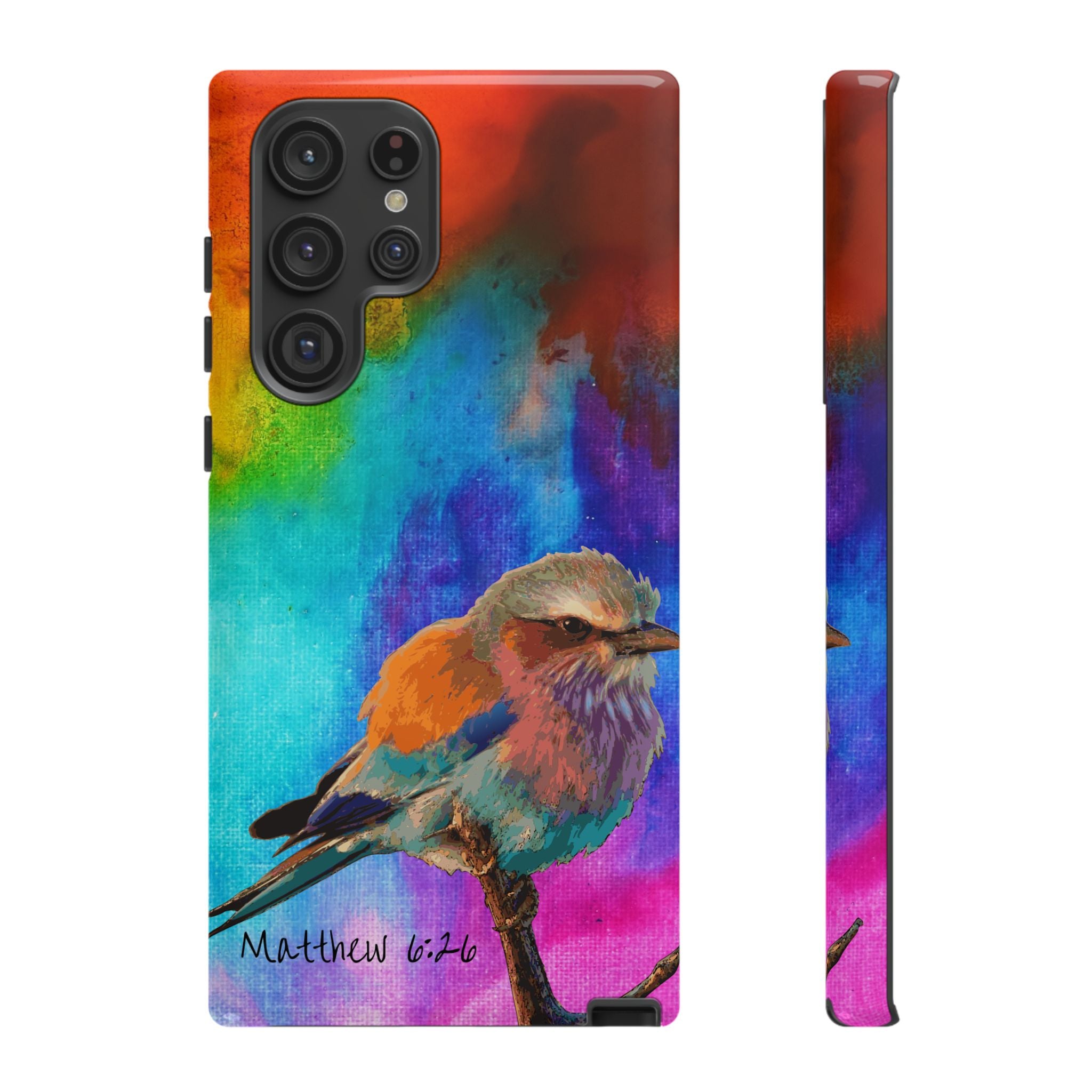 Consider the Sparrows Non MagSafe Phone Case