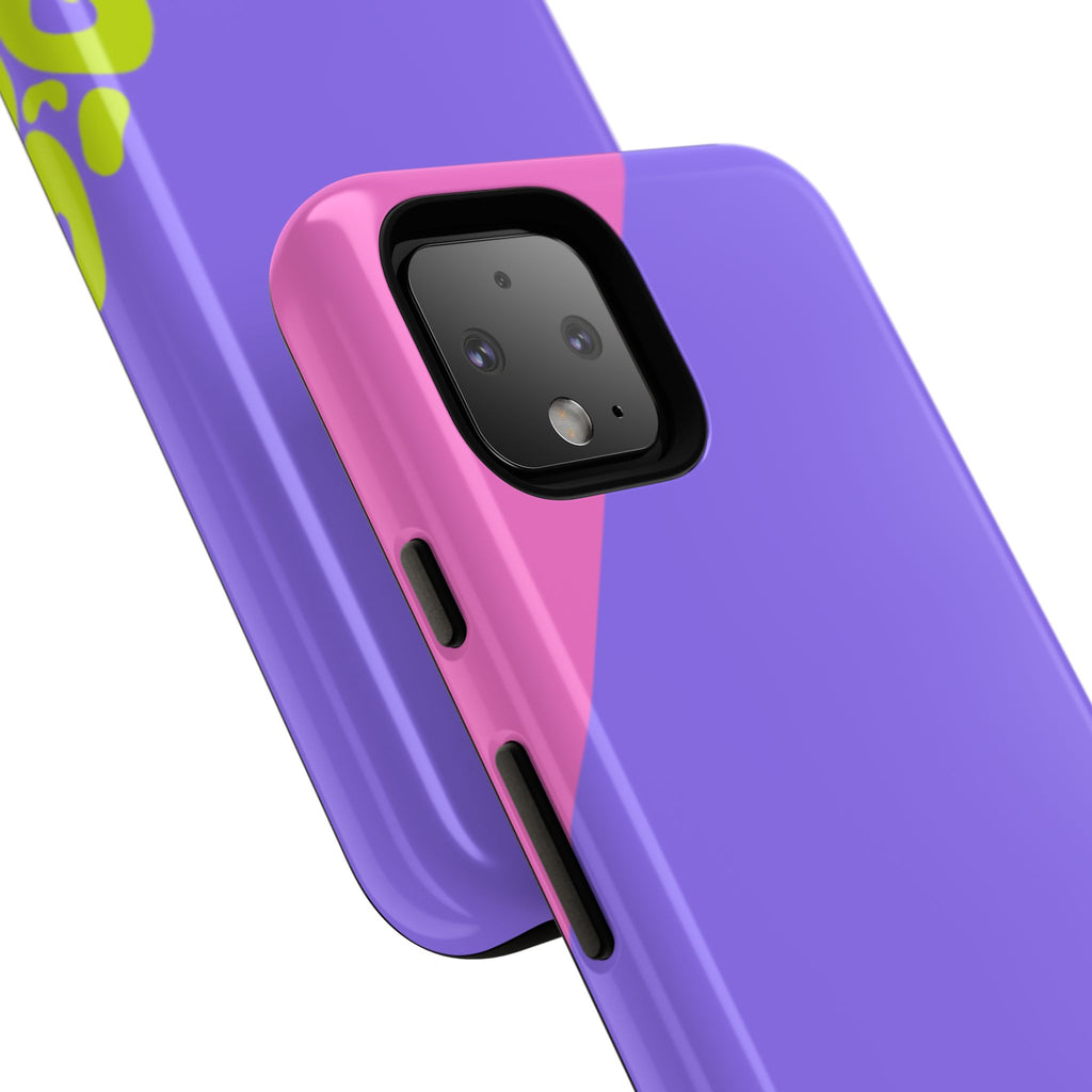 Jesus is My Rock 90's Themed Phone Case