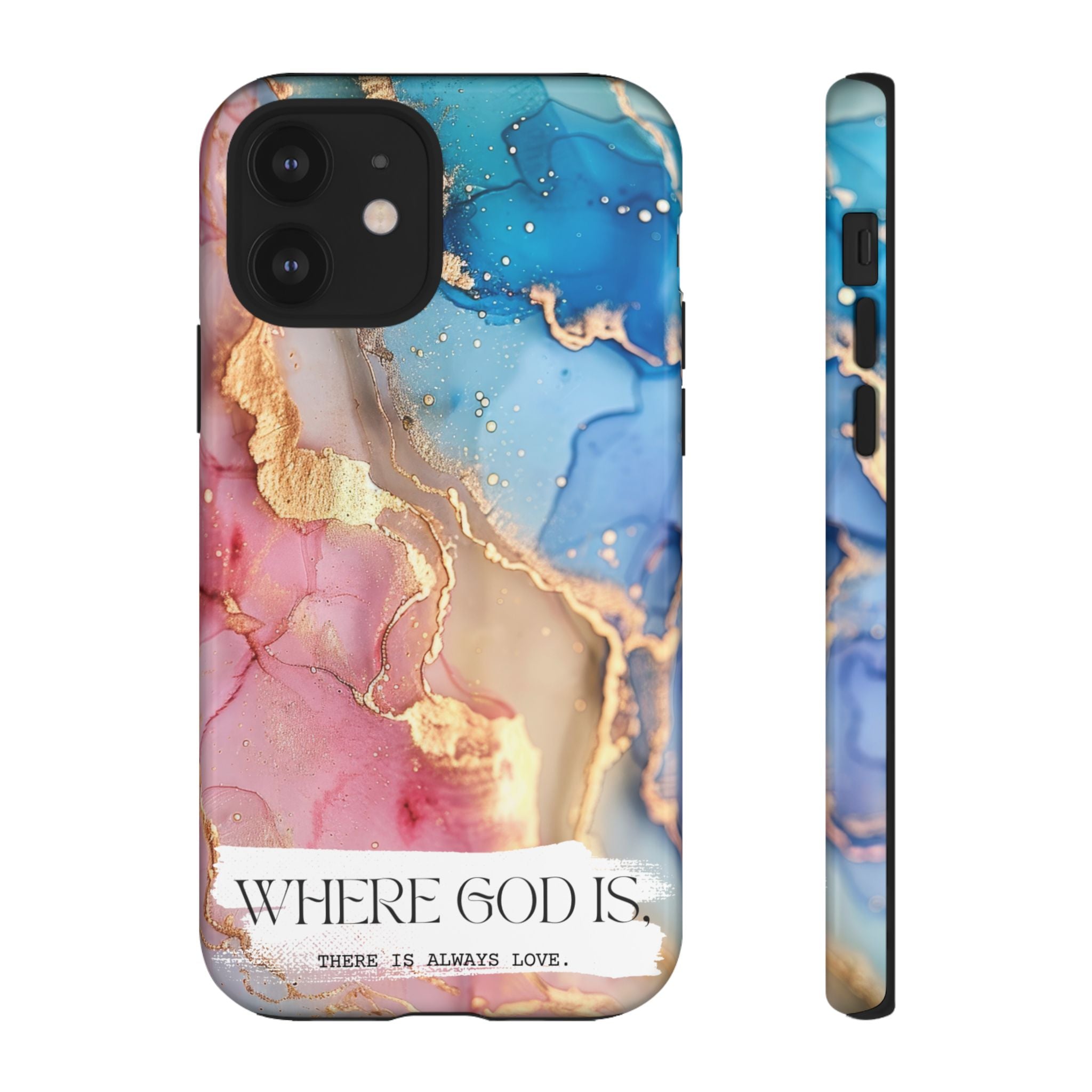 God is Love Non MagSafe Case