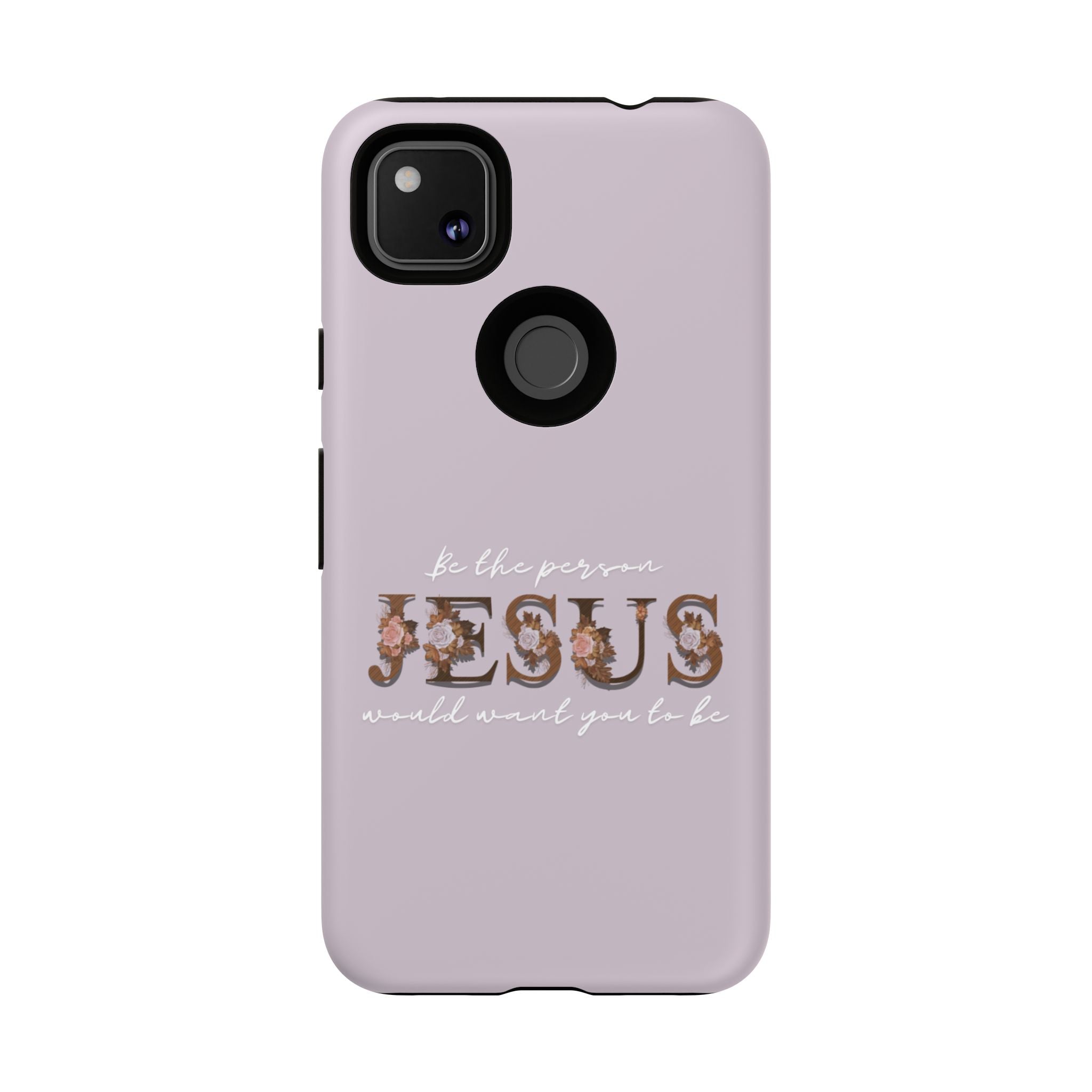 Be the person Jesus would want