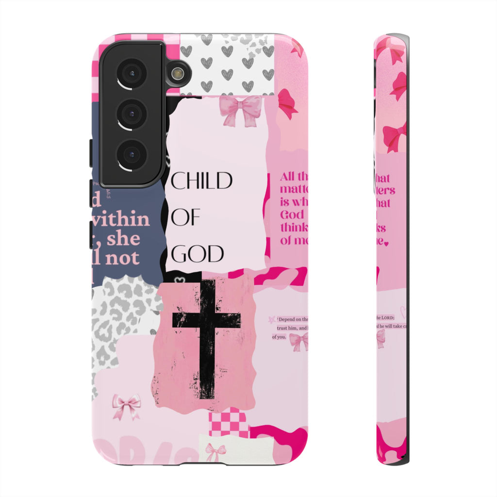Child of God Collage Case