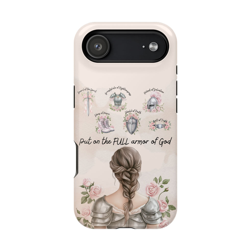 Armor of God MagSafe Phone Case