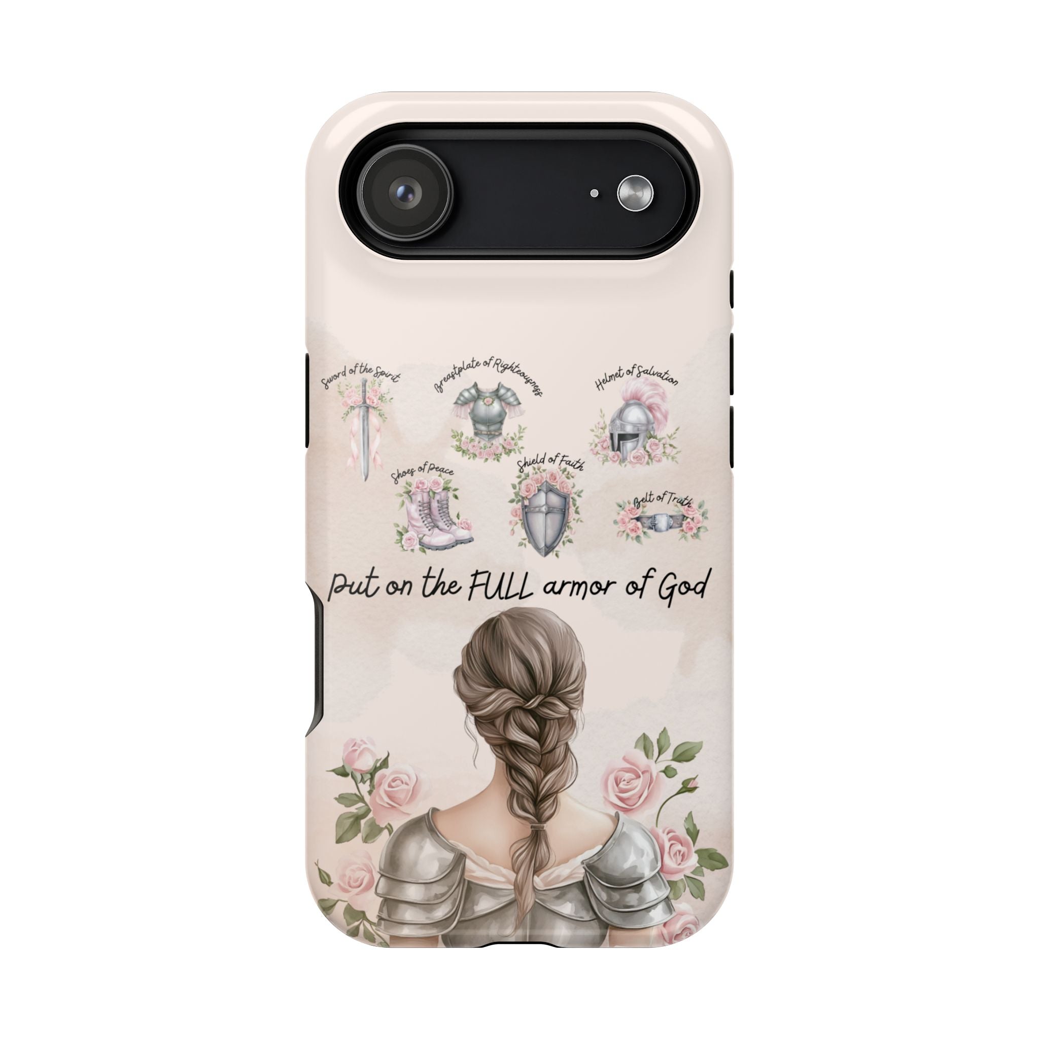 Armor of God MagSafe Phone Case