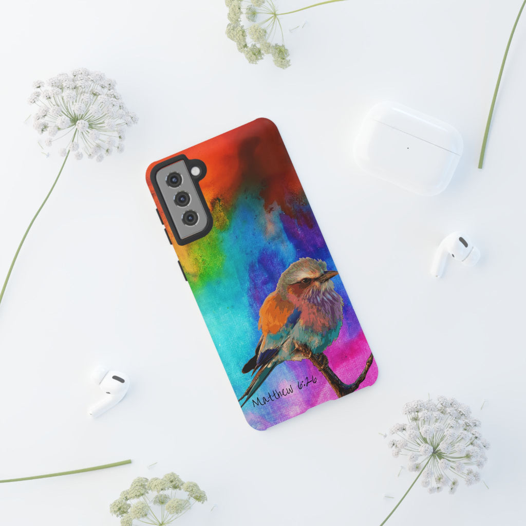 Consider the Sparrows Non MagSafe Phone Case