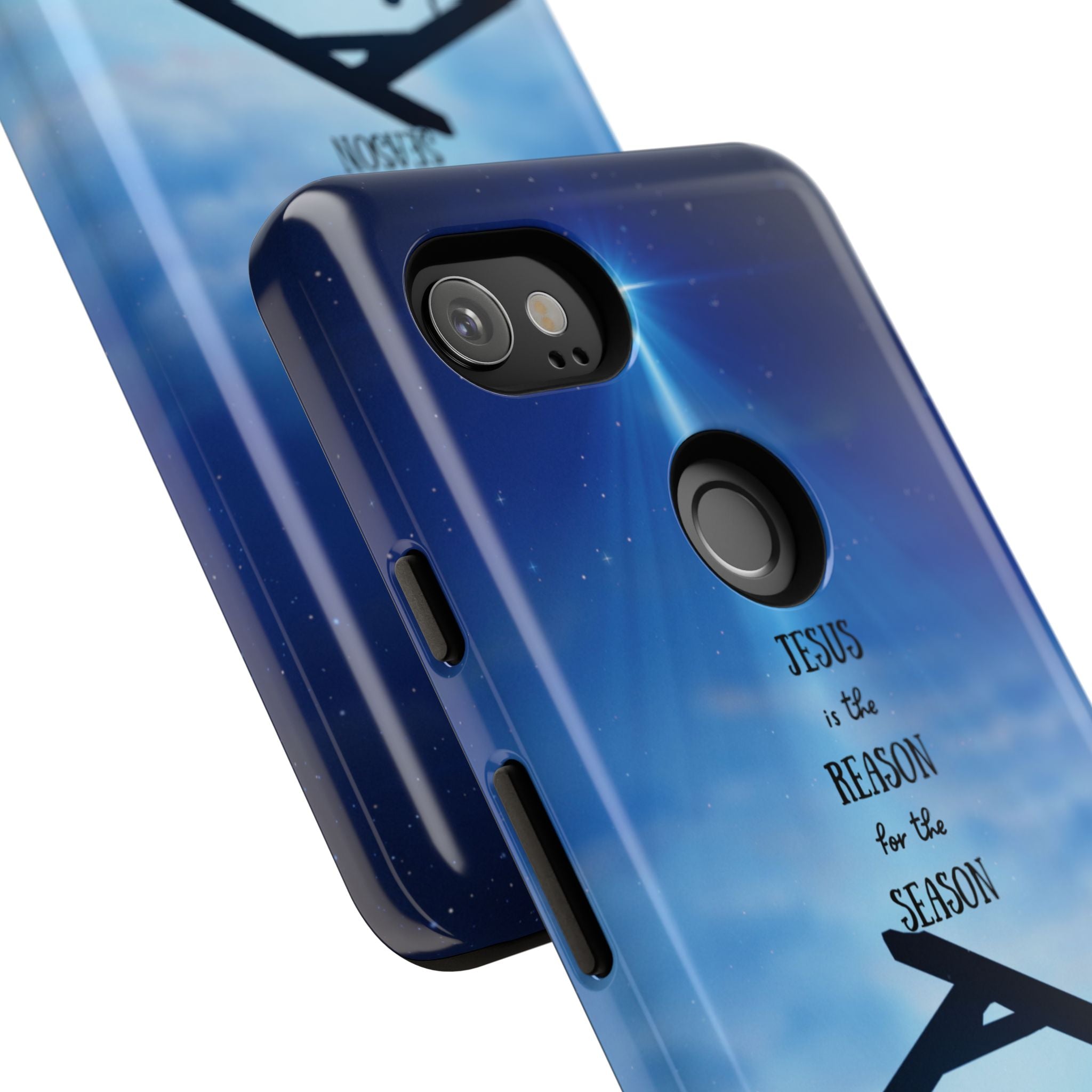 Jesus is the Reason for the Season