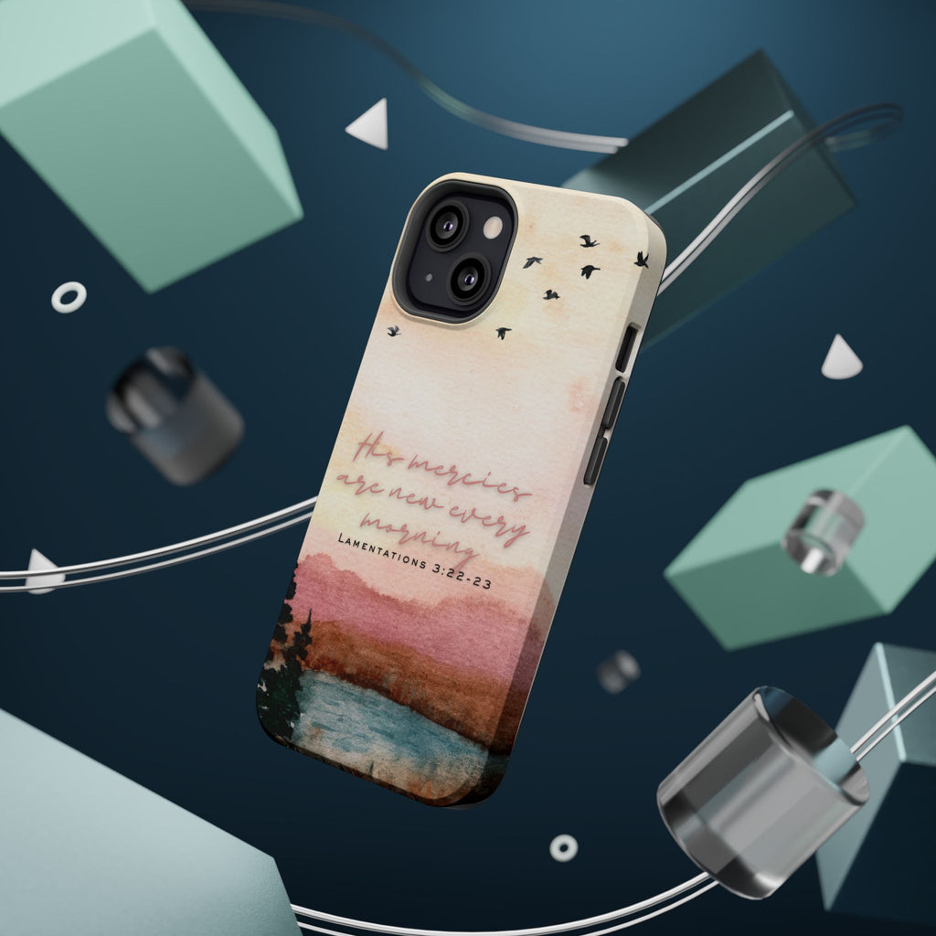 His Mercies Are New Every Morning