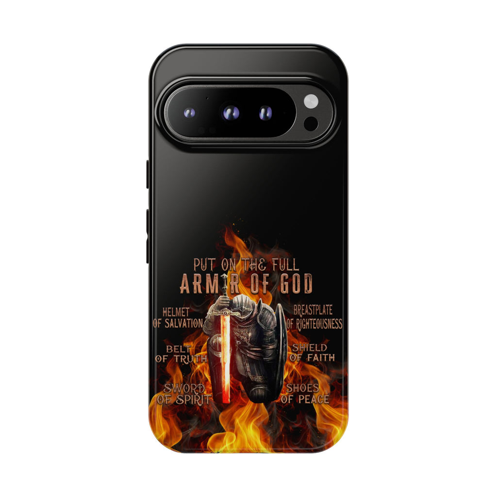 Forged in the fire phone case