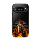 Forged in the fire phone case