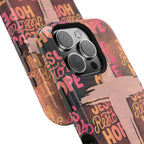 Jesus Restores Hope Phone Case