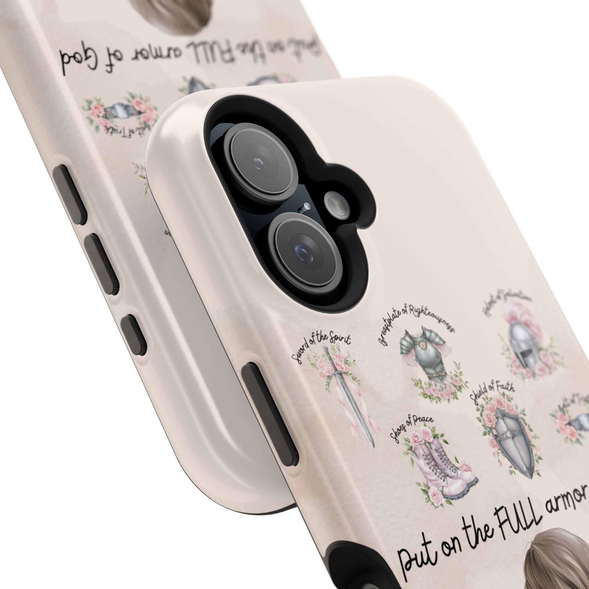 Armor of God MagSafe Phone Case