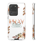 Pray Without Ceasing phone case