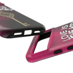 Love is the Key Phone Case