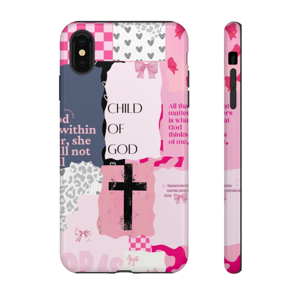 Child of God Collage