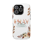 Pray Without Ceasing phone case
