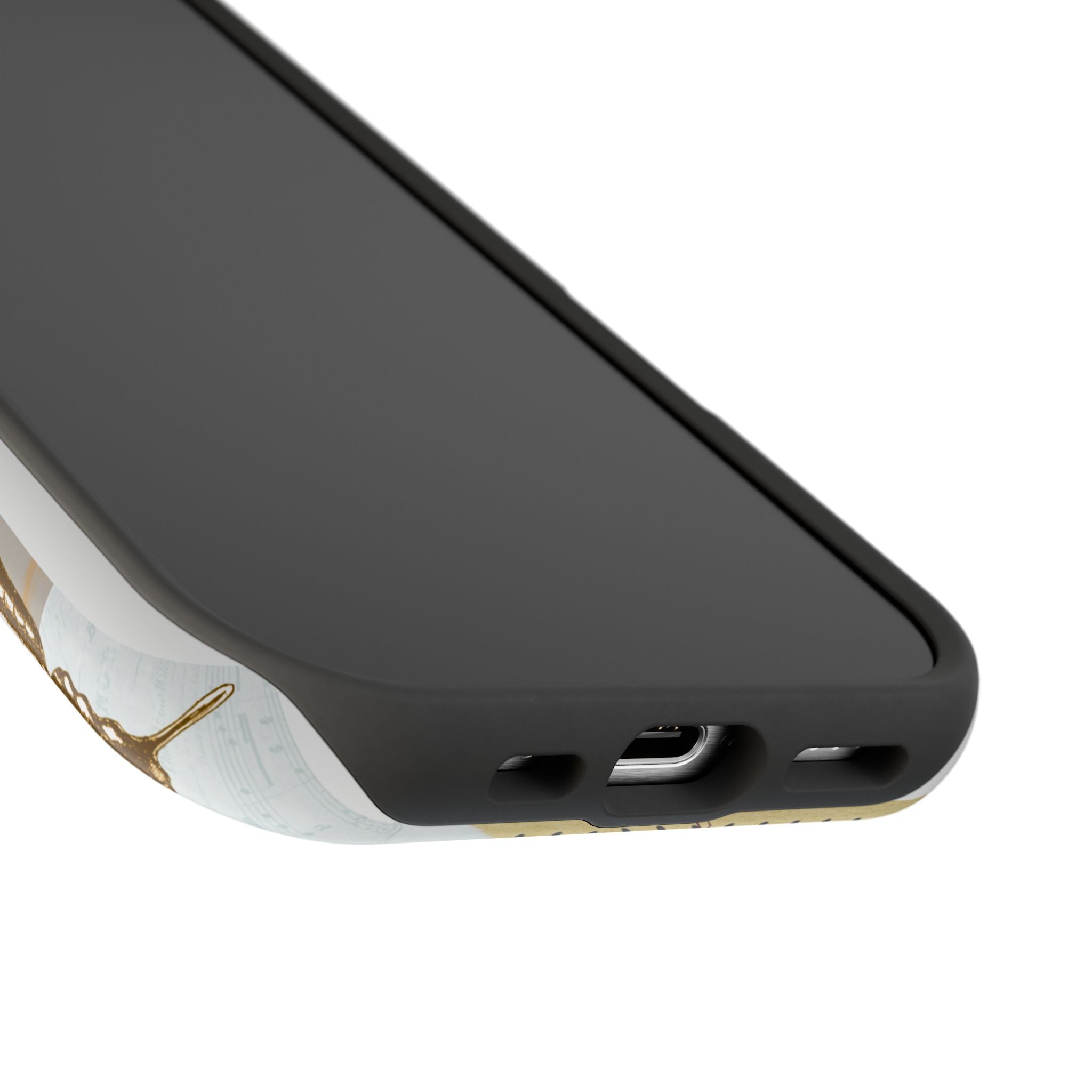 Jesus Heals Brokenness Phone Case
