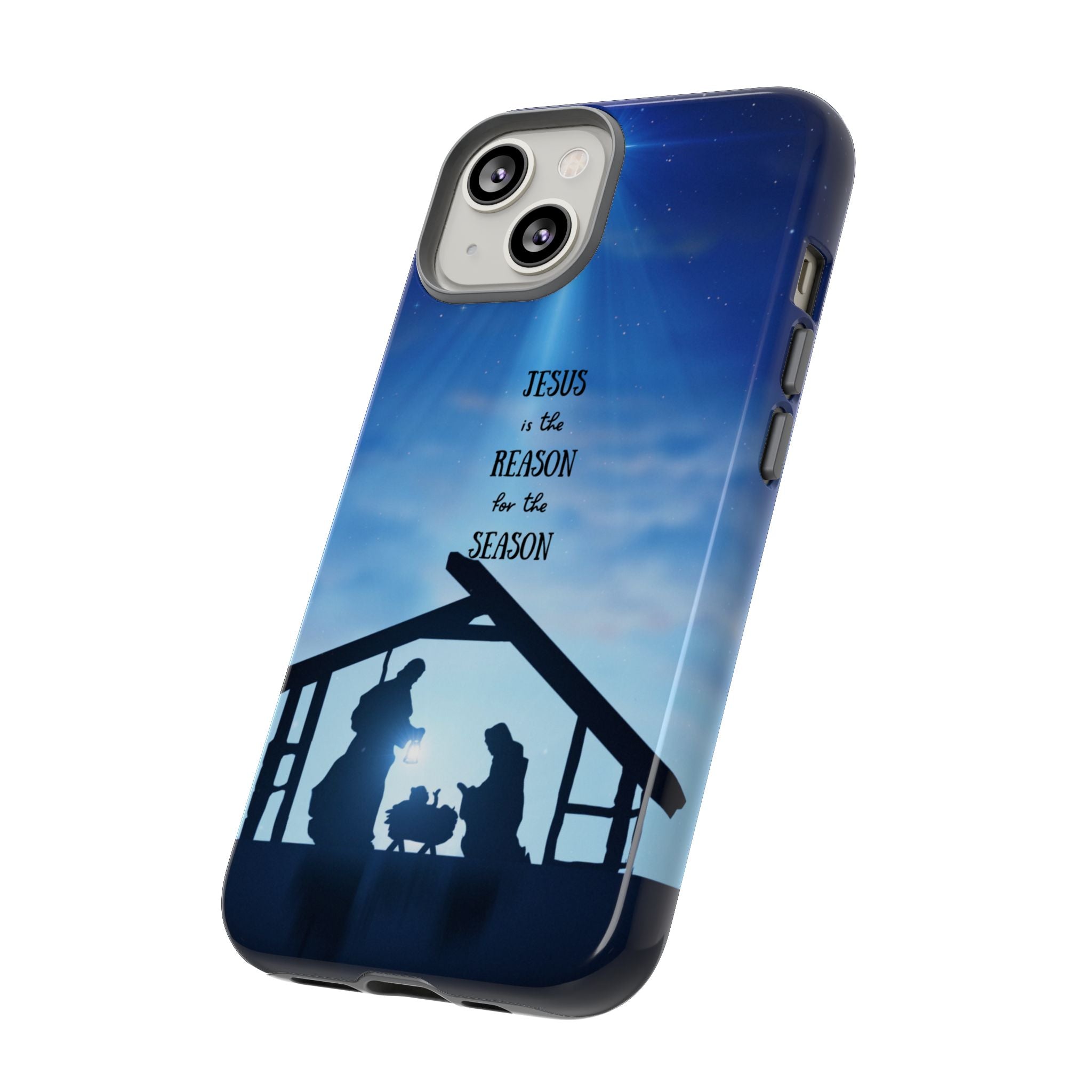 Jesus is the Reason for the Season