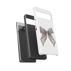 Proverbs 31 Rustic Bow Non MagSafe Phone Case