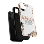 Pray Without Ceasing phone case
