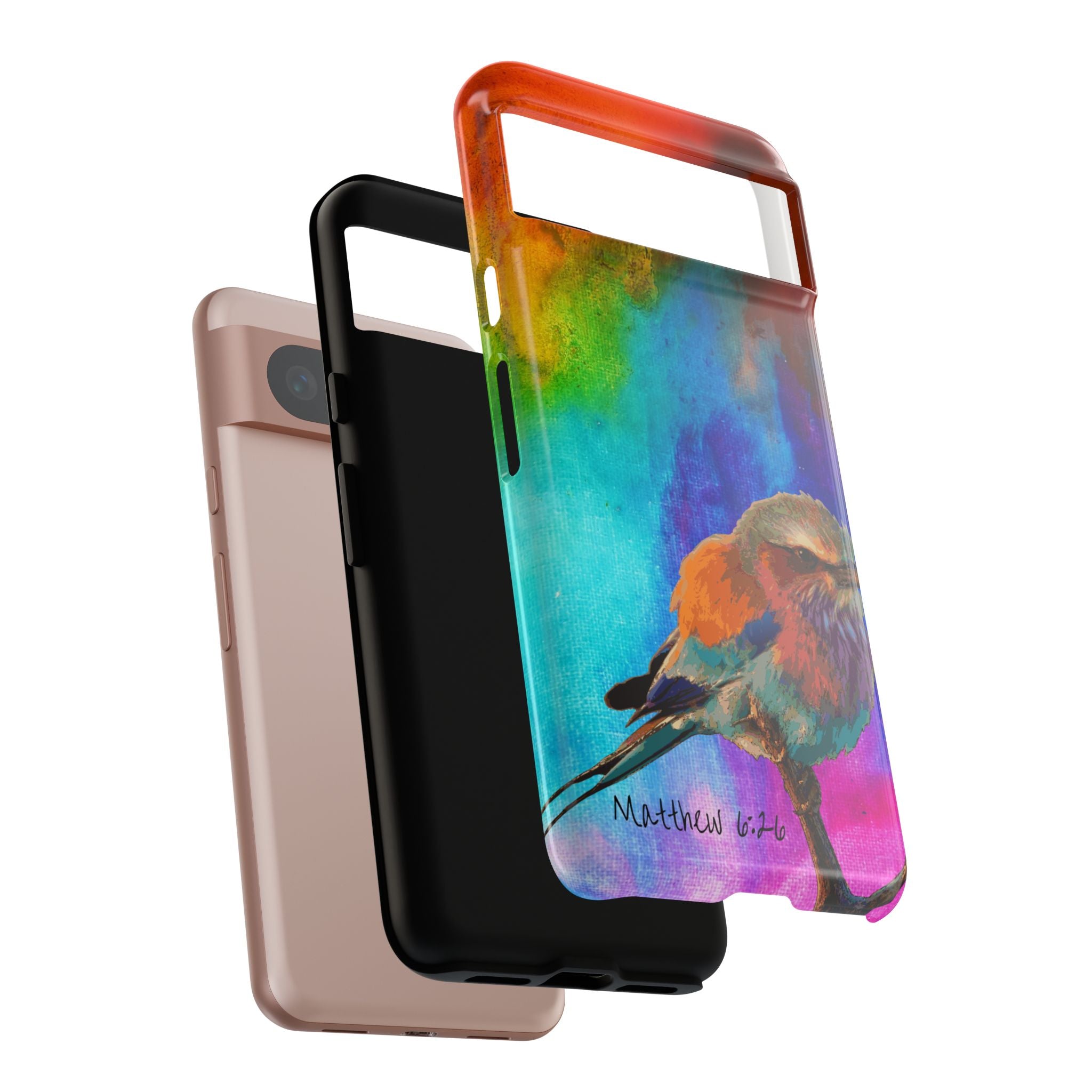 Consider the Sparrows Non MagSafe Phone Case