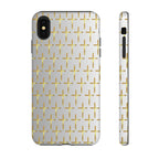 Protected cross phone case