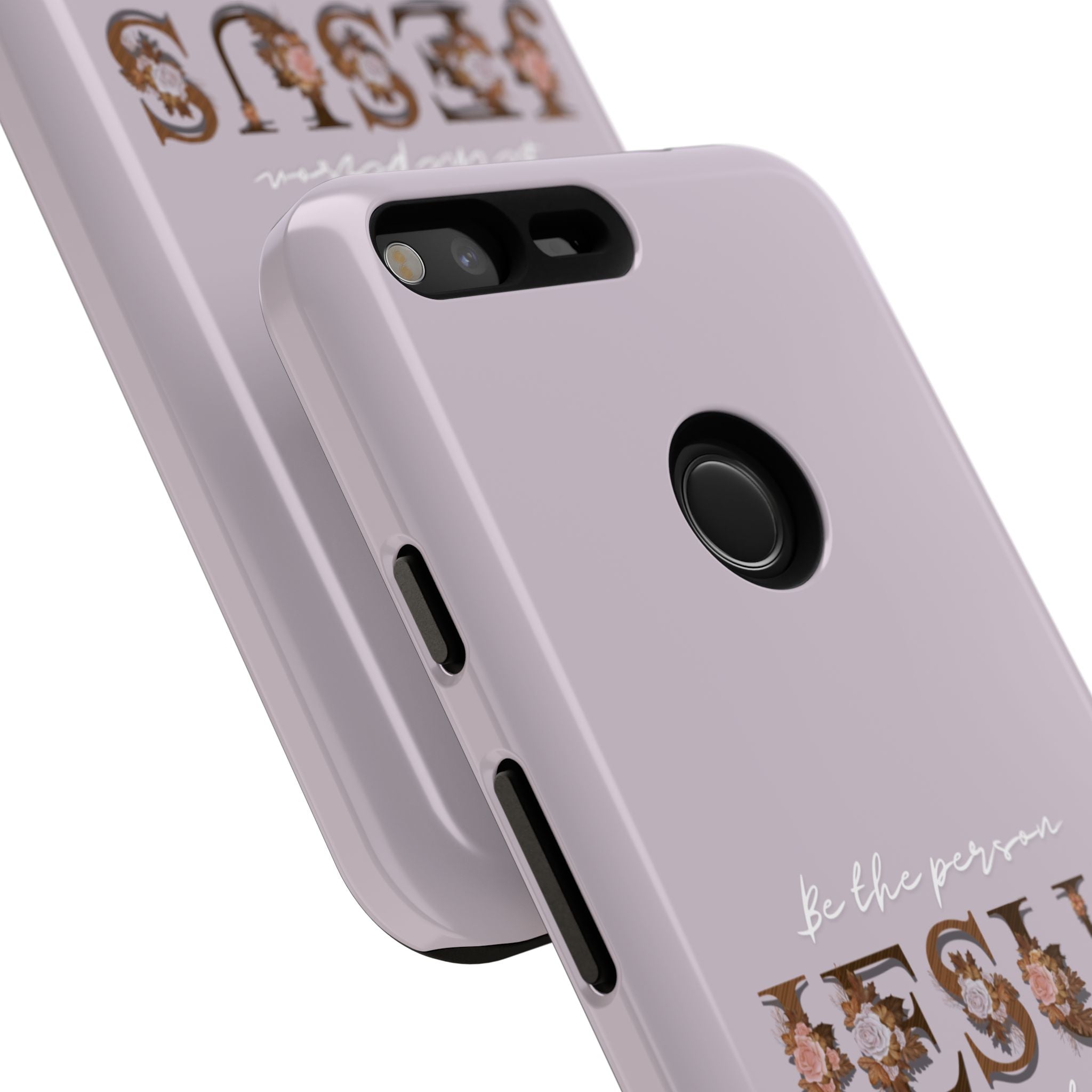 Be the person Jesus would want