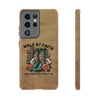 Walk By Faith Rustic Case