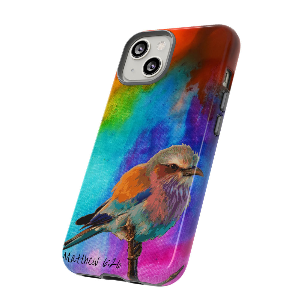 Consider the Sparrows Non MagSafe Phone Case