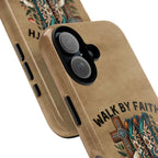 Walk By Faith Rustic Case