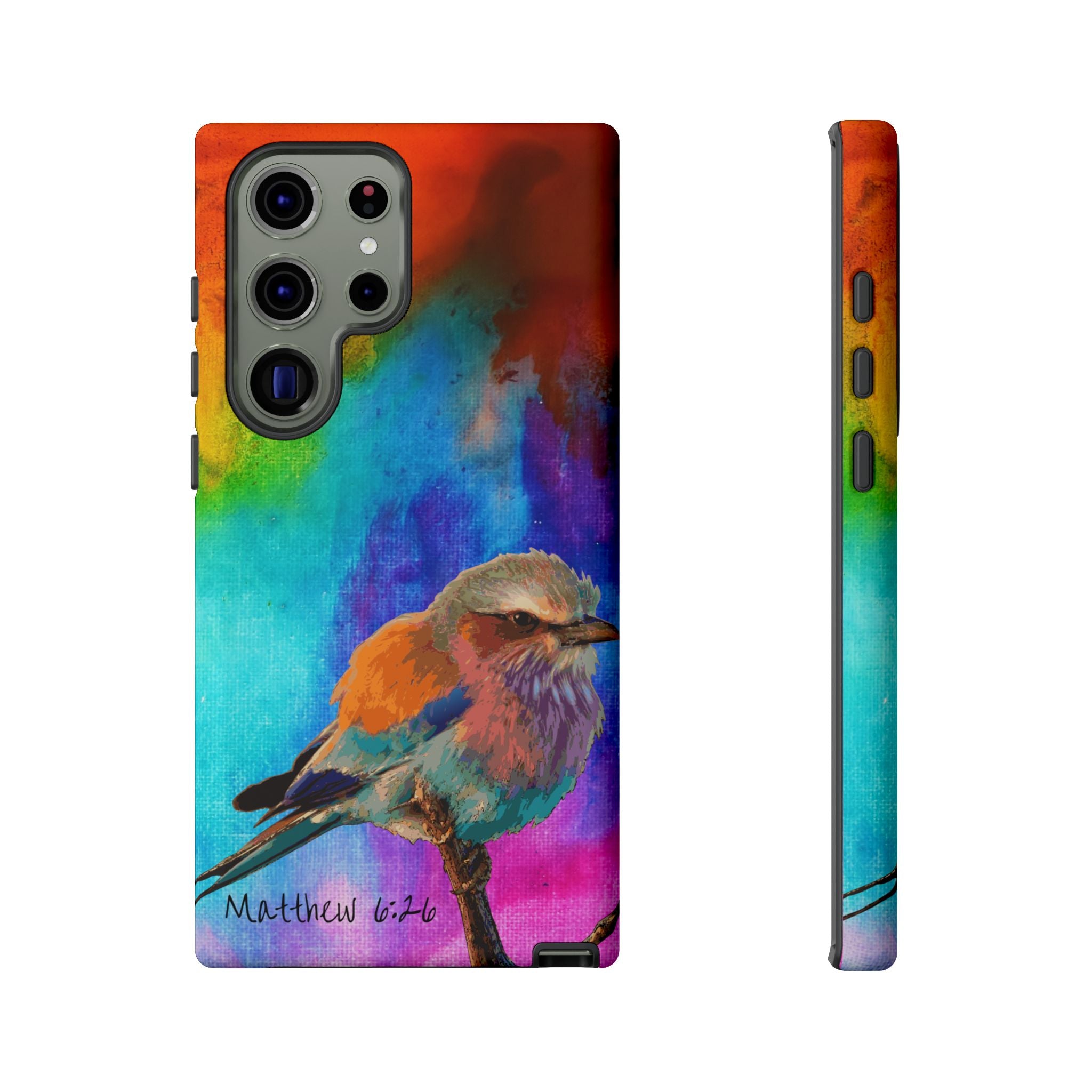 Consider the Sparrows Non MagSafe Phone Case