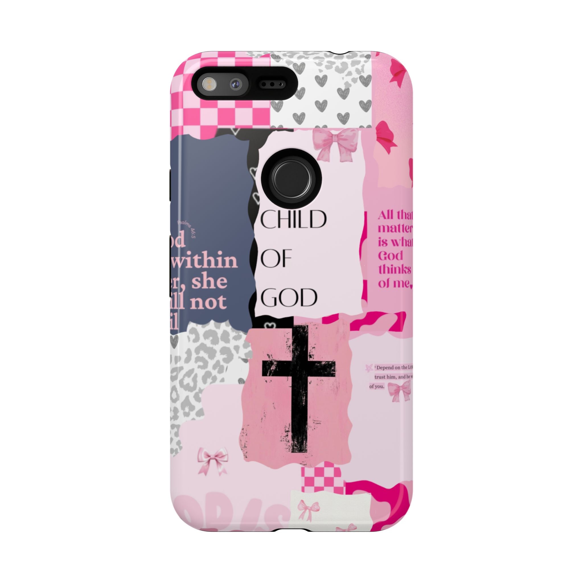 Child of God Collage Case