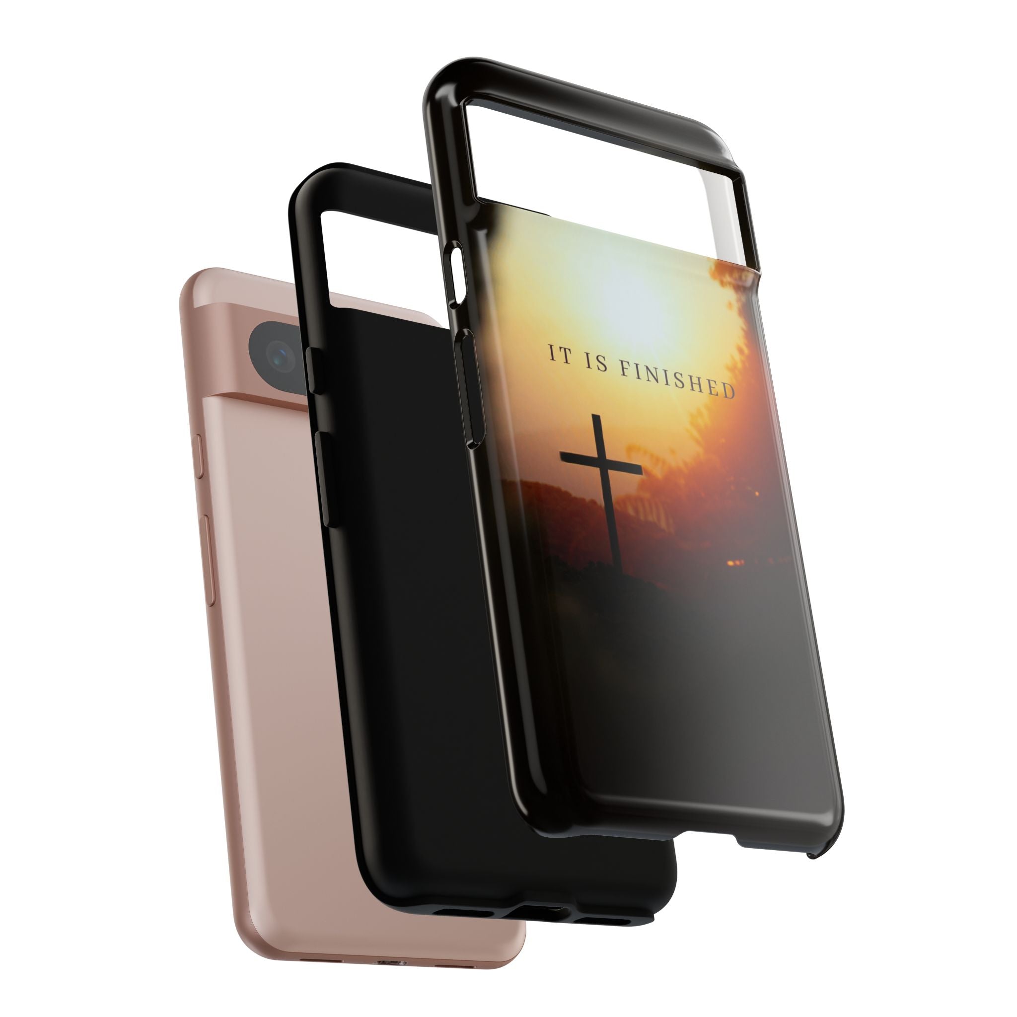 It Is Finished Non MagSafe Phone Case