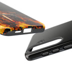 Forged in the fire phone case