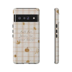 Fall for Jesus Phone Case