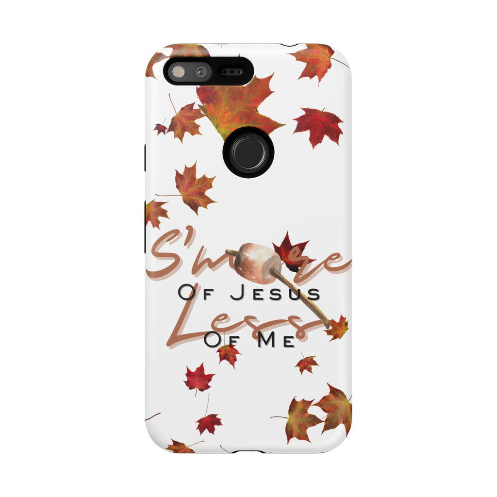 S’more of Jesus Phone Case