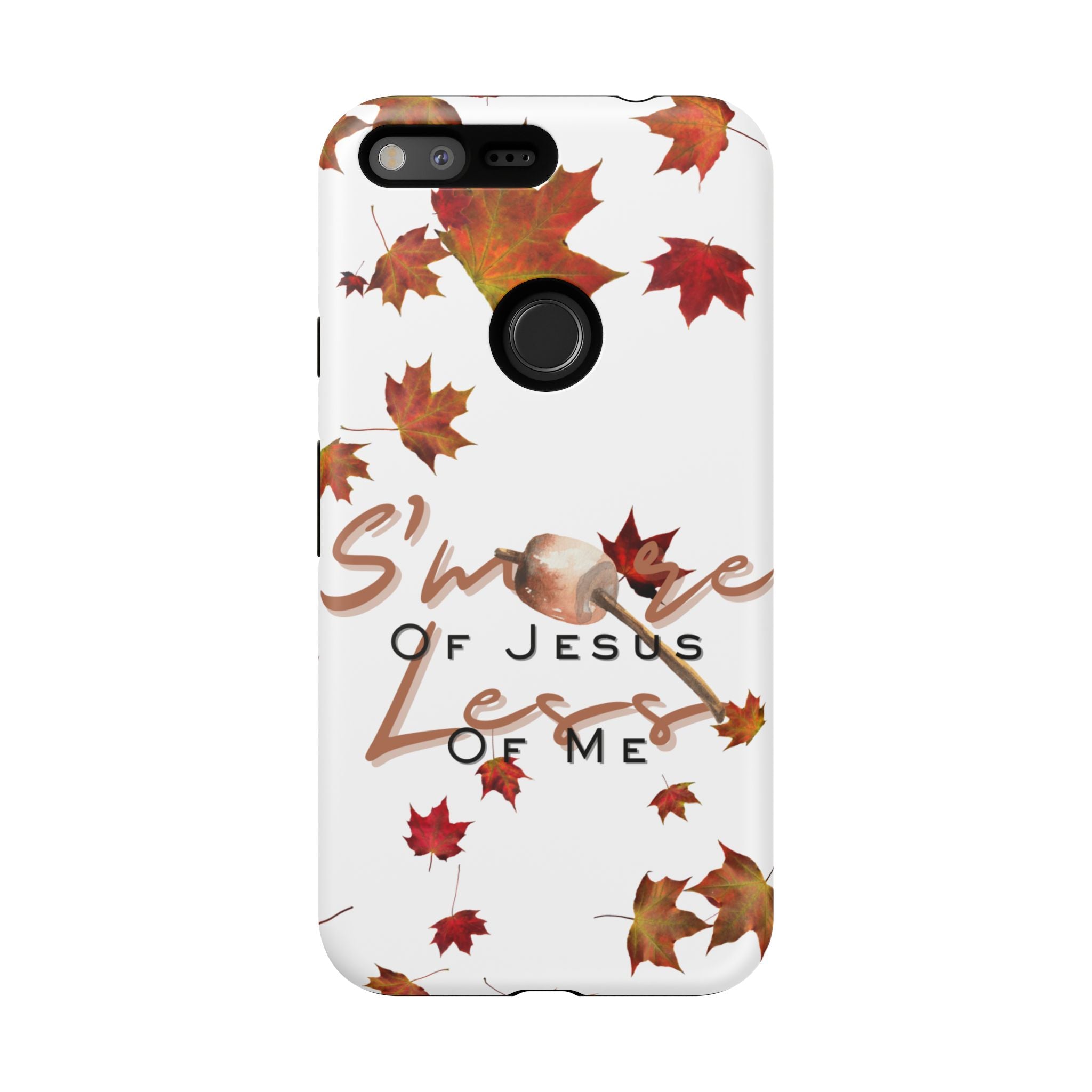 S’more of Jesus Phone Case