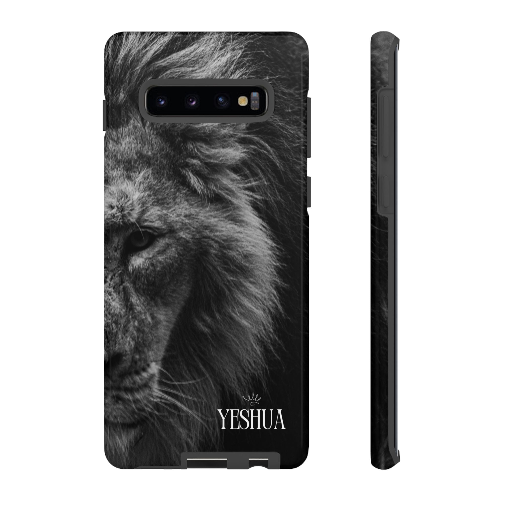 King Yeshua Phone Case