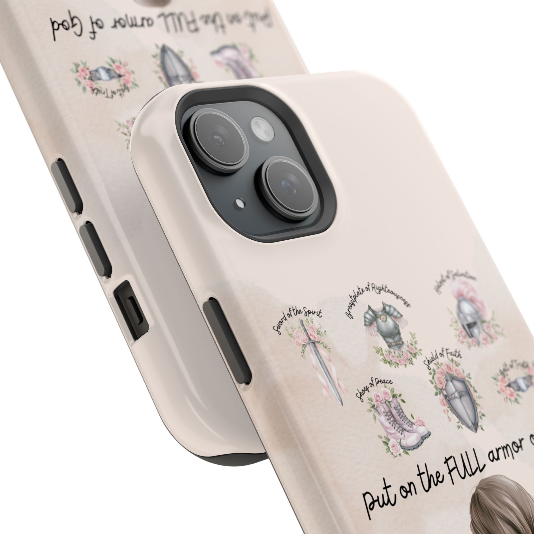 Armor of God MagSafe Phone Case