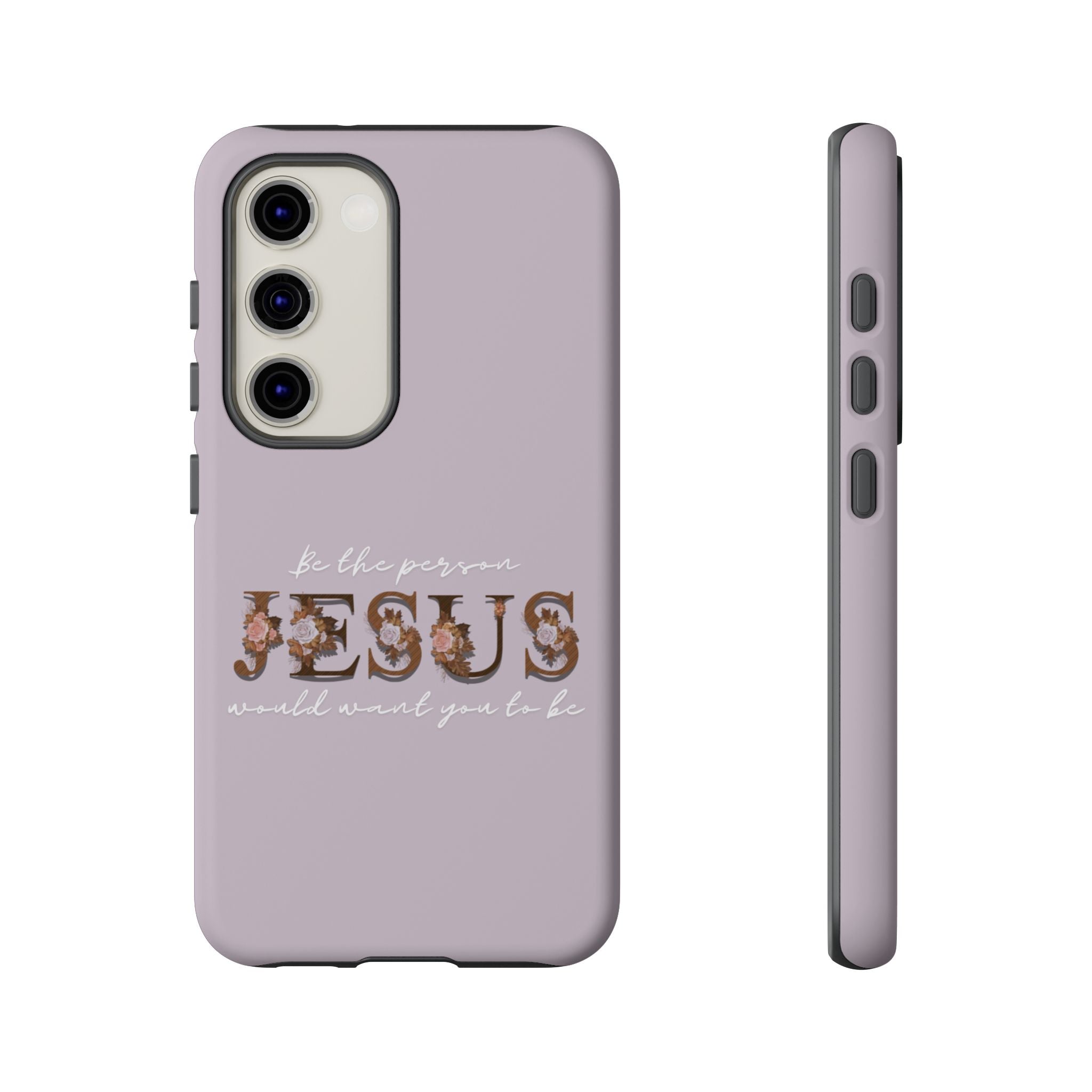 Be the person Jesus would want