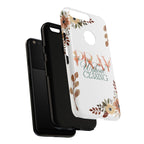 Pray Without Ceasing phone case